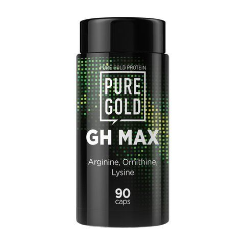 GH Max - 90caps фото