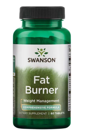 Fat Burner - 60tab фото