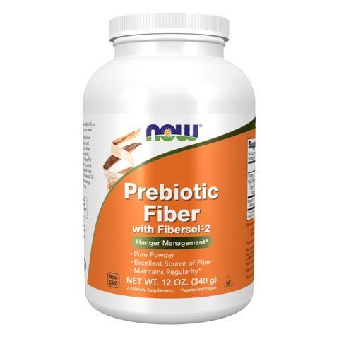 Prebiotic Fiber with Fibersol&reg;-2 Powder - 340g (12oz) фото