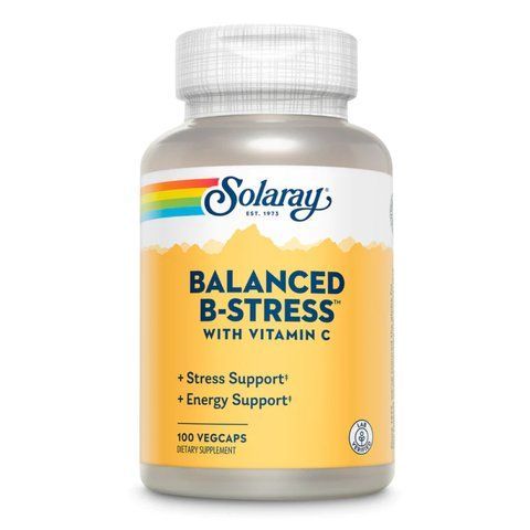 Balanced B Stress - 100 vcaps фото