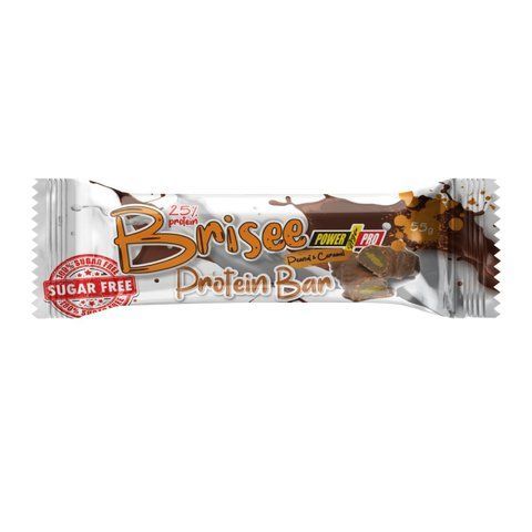 Brisse 25% - 20х55g Peanut Caramel фото