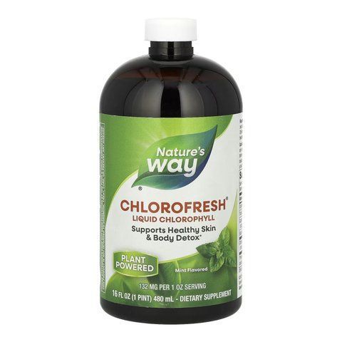 Chlorofresh&reg; Liquid - 16 oz Mint фото