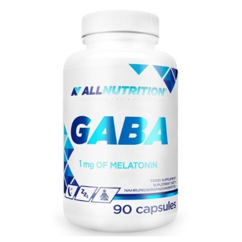 GABA - 90 cap фото