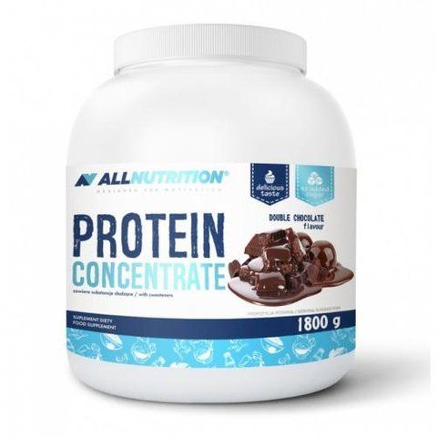 Protein Concentrate - 1800g Vanilla (До 07.24) фото