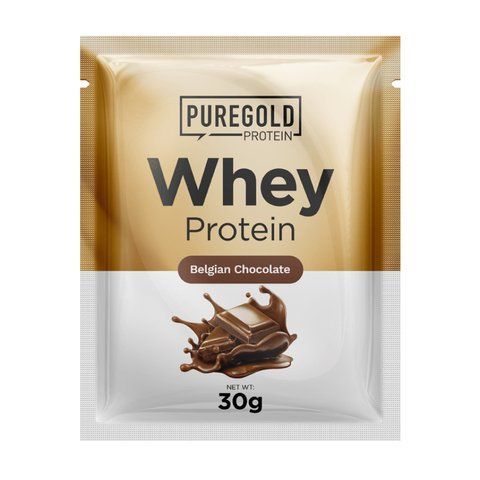 Whey Protein - 30g Belgian Chocolate фото