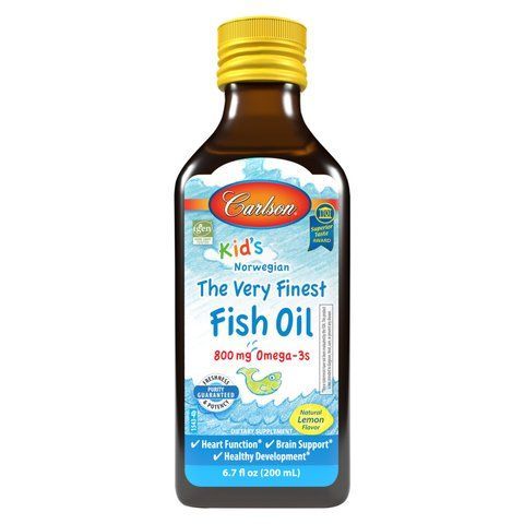 VFFO Kids - 200ml Lemon фото