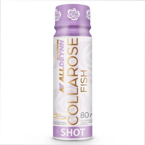 Alldeynn Collarose Fish Shot - 80ml Orange Cherry фото