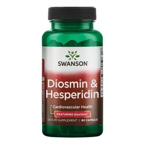 Diosmin Hesperidin - 60caps фото