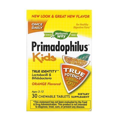 Primadophilus&reg; - 30 tabs Orange фото
