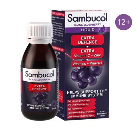 Extra Defence Liquid - 120ml фото
