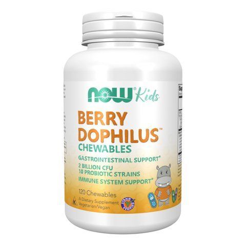 BerryDophilus&trade; Kids - 120 Chewables фото