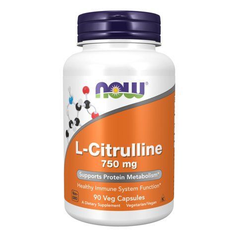 Citrulline 750mg - 90 vcaps фото