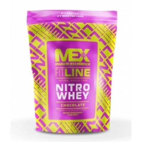 Nitro Whey - 910g Vanilla-Cinamon фото