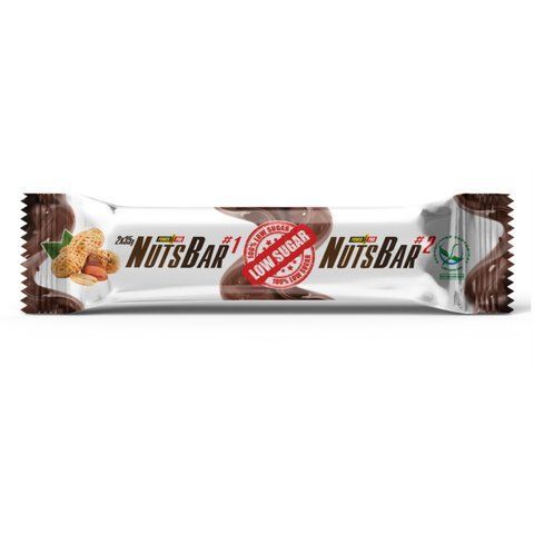 Protein Bar - 20x70 Nuts bar 100% sugar free фото