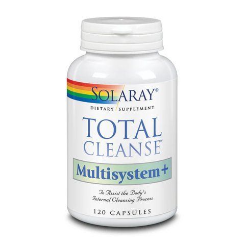 TotalCleanse Multisystem+ - 120 caps фото