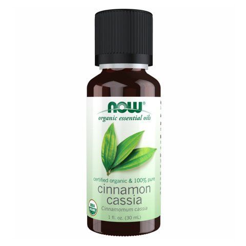 Org Cinnamon Cassia Oil - 30ml (1fl.0z) фото