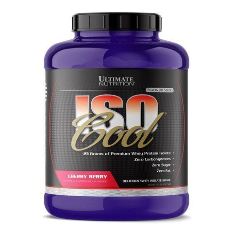 IsoCool 5lb - 2270g Juicy Apple фото