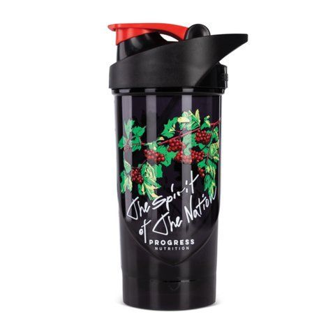 Shaker The Spirit of The Nation - 700 ml Black фото