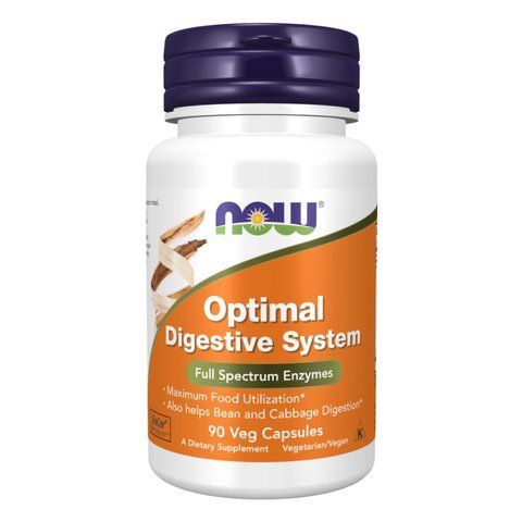 Optimal Digestive System - 90 vcaps фото