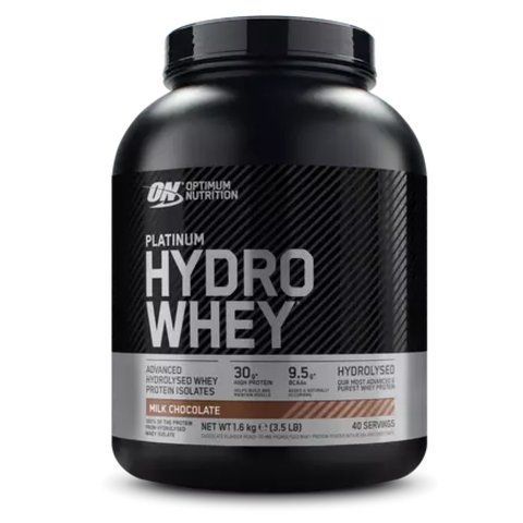 Hydro Whey -1600g Super Strawberry фото
