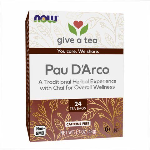 Pau D'Arco Tea - 24 bags фото