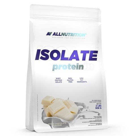 Isolate Protein - 908g Caramel Salted Peanut Butter фото