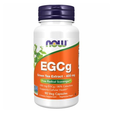 EGCG 400mg 50% - 90 vcaps фото