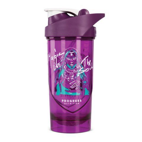Shaker Magic In The Soul - 700ml Violet фото