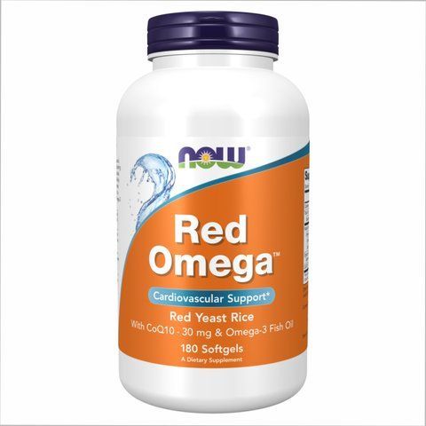 Red Omega - 180 sgels фото