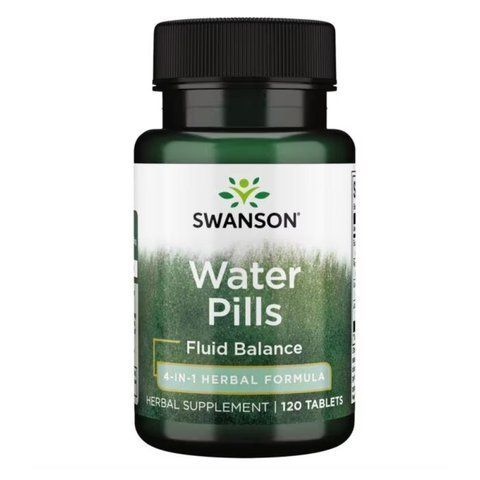 Water Pills - 120tabs фото