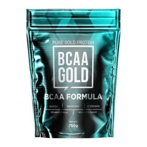 BCAA Gold - 750g Mojito фото