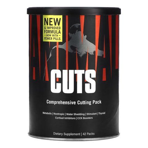 Animal Cuts (USA) - 42pack фото