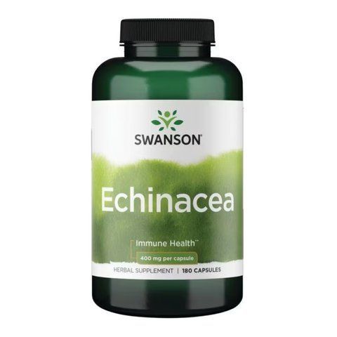 Echinacea 400 mg - 180 Caps фото