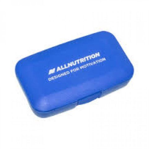 Pill Box - Blue фото