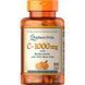 Vitamin C - 1000 mg with Bioflavonoids and Rose Hips - 100tabs фото 1