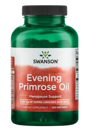 EFAs Evening Primrose Oil 1300 mg - 100 Sgels фото