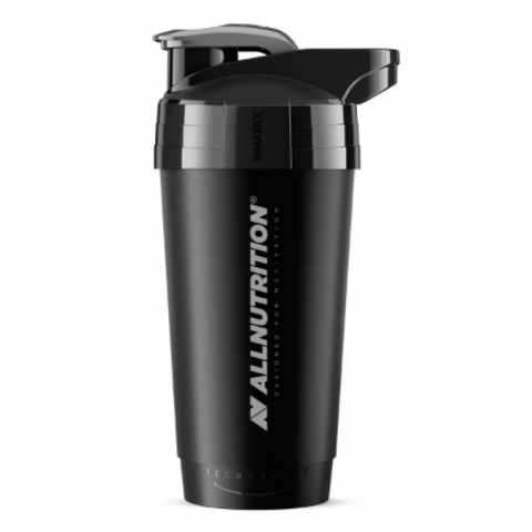 Shaker - 700ml Black фото