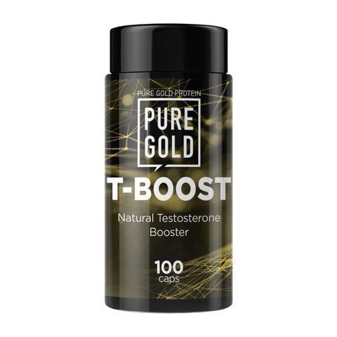 T-Boost - 100 caps фото