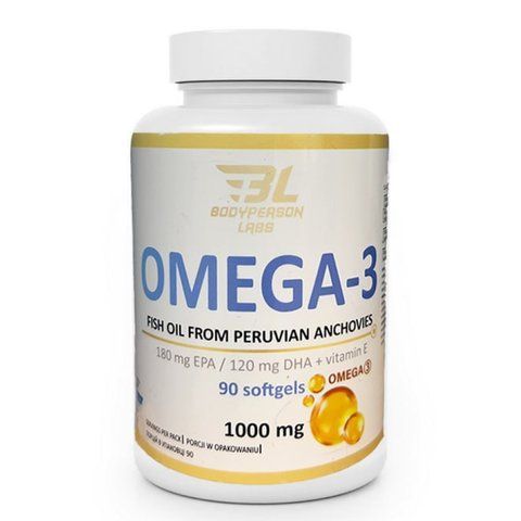 Omega 3 - 90 caps фото