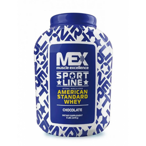 American Standard Whey - 2270g Banana фото
