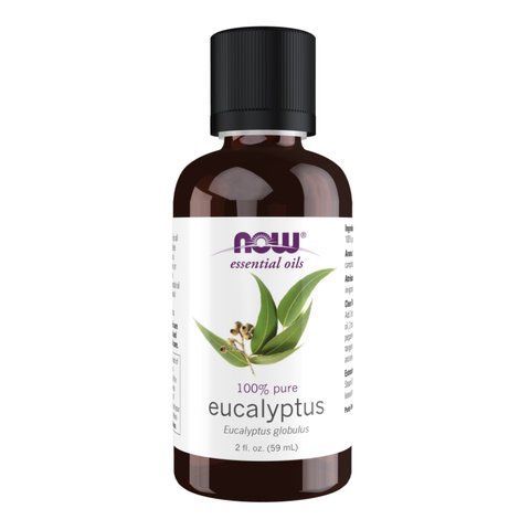 Eucalyptus Globulus Oil - 59ml (2oz) фото
