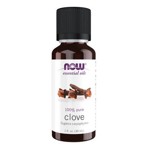 Clove Oil - 30ml (1fl.oz) фото
