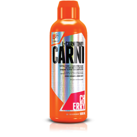 Carni 120000 - 1000ml Cherry фото