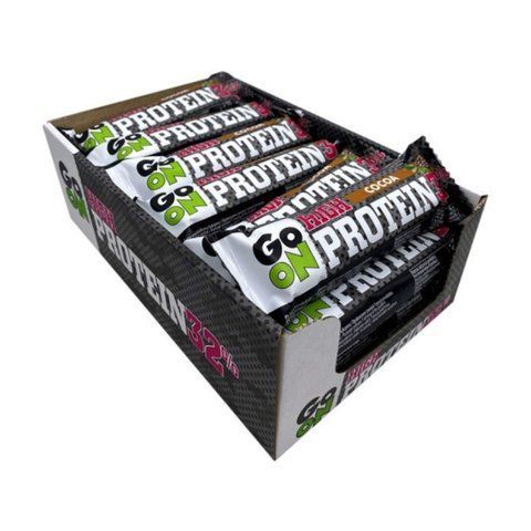 GoOn Protein 32% - 24x50g Cocoa фото