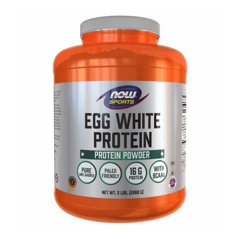 Egg White Powfer - 2268g фото
