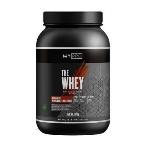 The Whey - 900g Decadent Milk Chocolate фото