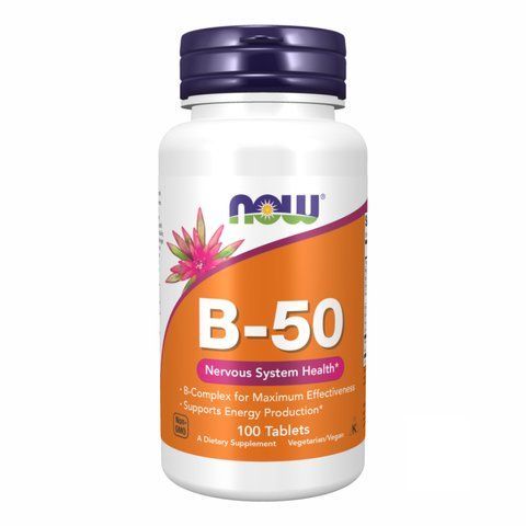 B-50 - 100 tabs фото