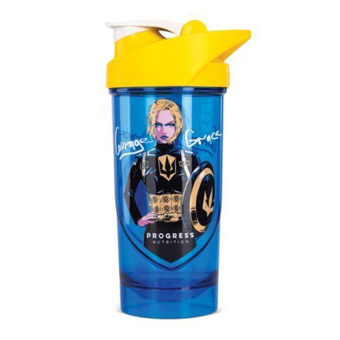 Shaker Courage Grace - 700ml Blue фото