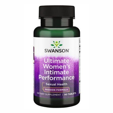 Ultimate Women's Intimate Performance - 90 tabs фото