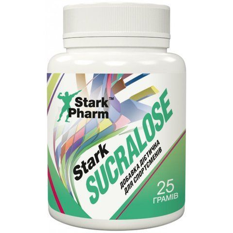 Stark Sucralose - 25g фото